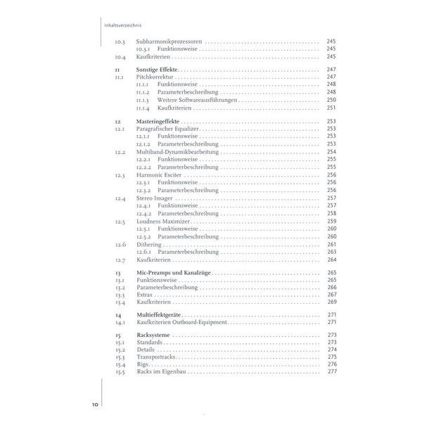 mitp Verlag  Homerecording