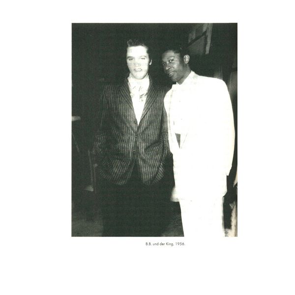 Reclam Verlag King Of The Blues