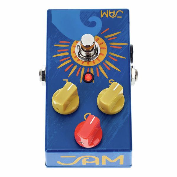 JAM pedals Chill