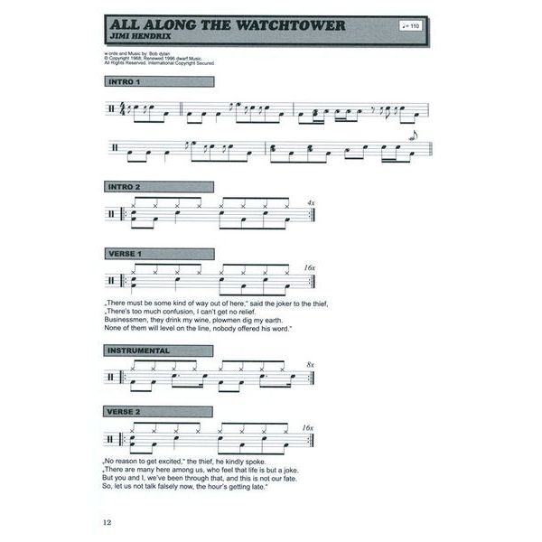 Bosworth Hit Session Drums