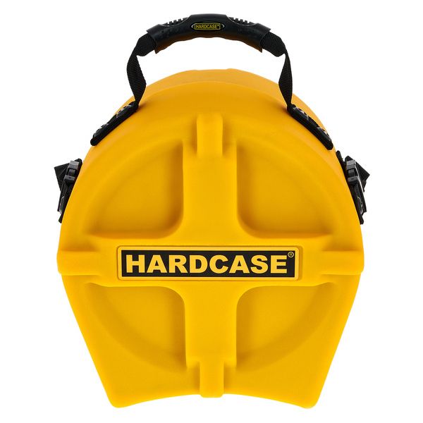 Hardcase 08" Tom Case F.Lined Yellow