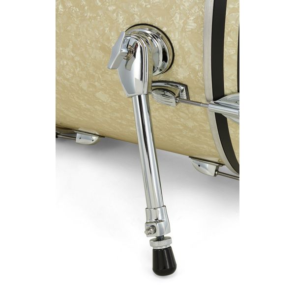 Ludwig Classic Maple Downbeat V.White