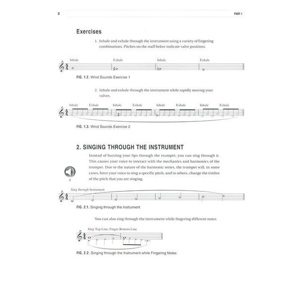 Berklee Press Trumpet Sound Effects