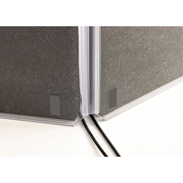 Clearsonic A2448x7 Drum Shield