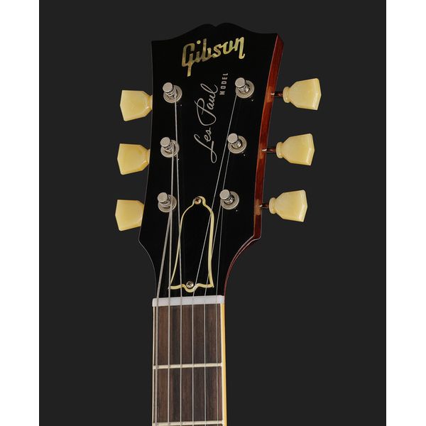 Gibson 59 LP Standard HPT Amber Burst