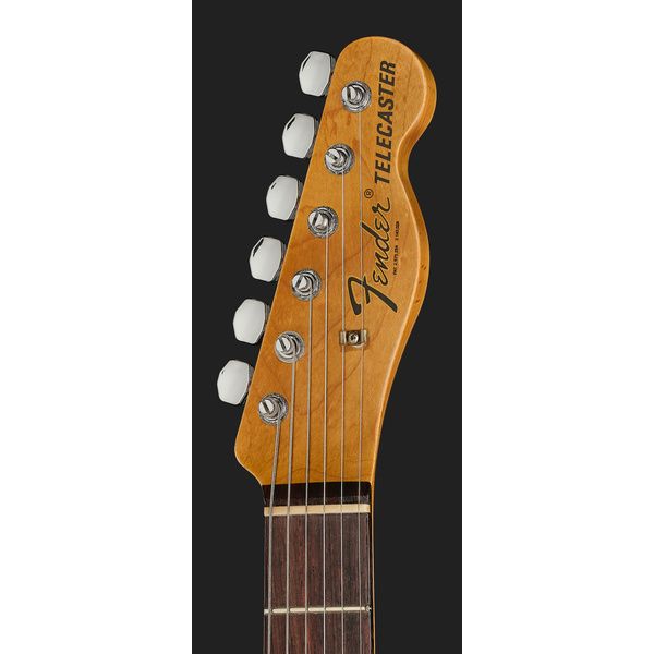 Fender 67 Tele Black JM Relic