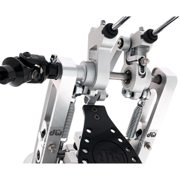 DW MDD Double Pedal Graphite