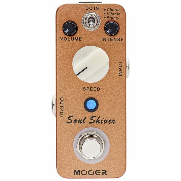 Mooer Soul Shiver
