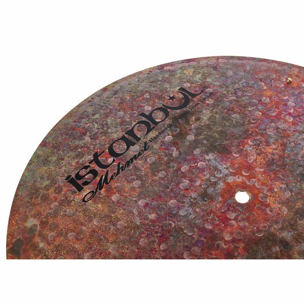 Istanbul Mehmet 18" Flat Ride Sizzle Turk S.