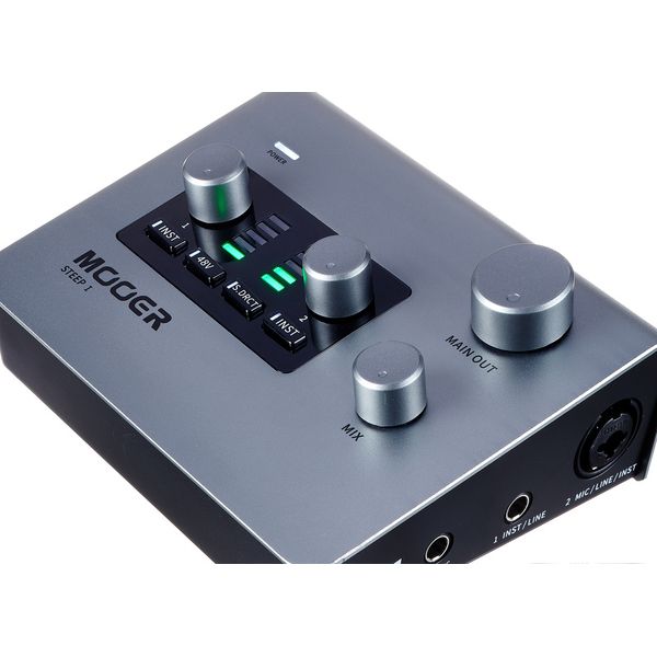 Mooer Steep I Audio-Interface