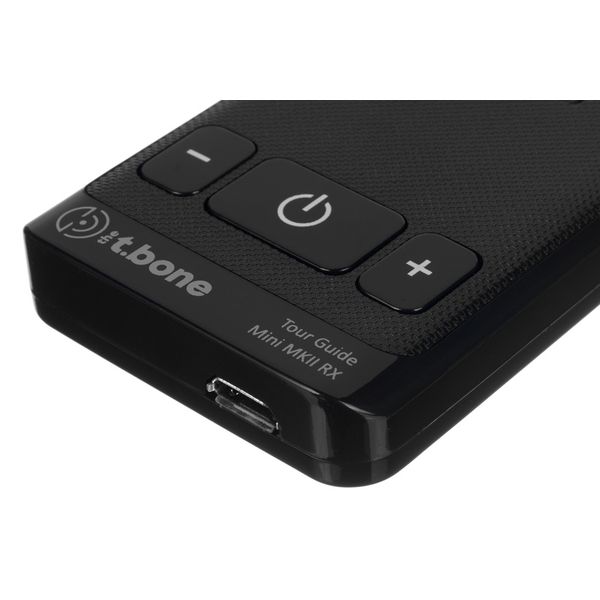 the t.bone Tour Guide Mini MKII RX
