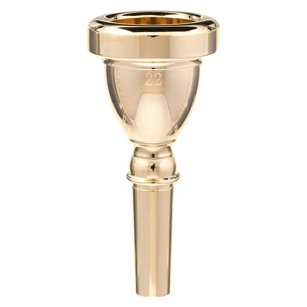 Thomann 22 Tuba Mouthpiece GP