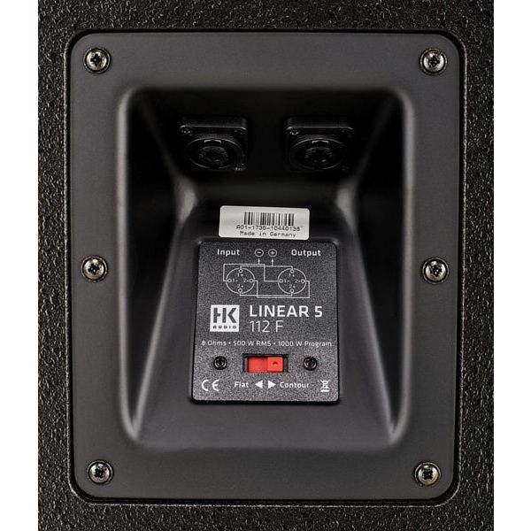 HK Audio L5 112 F Linear 5
