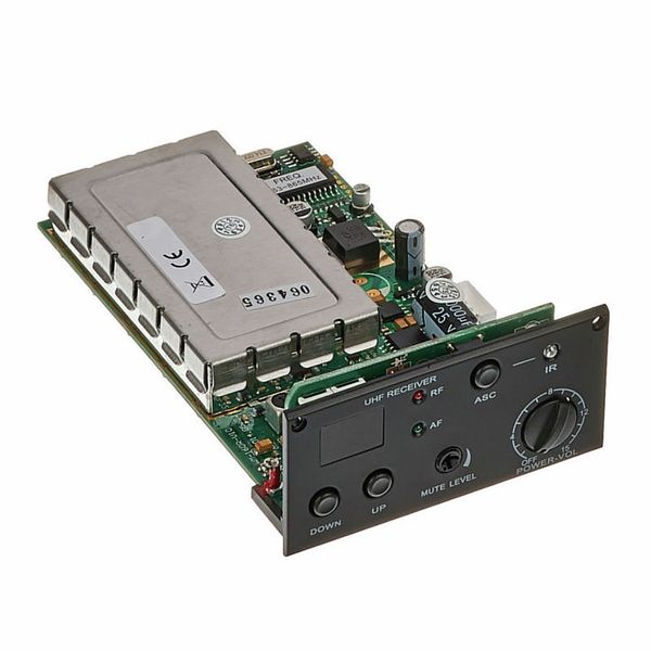 the box MBA120W MKII Handheld