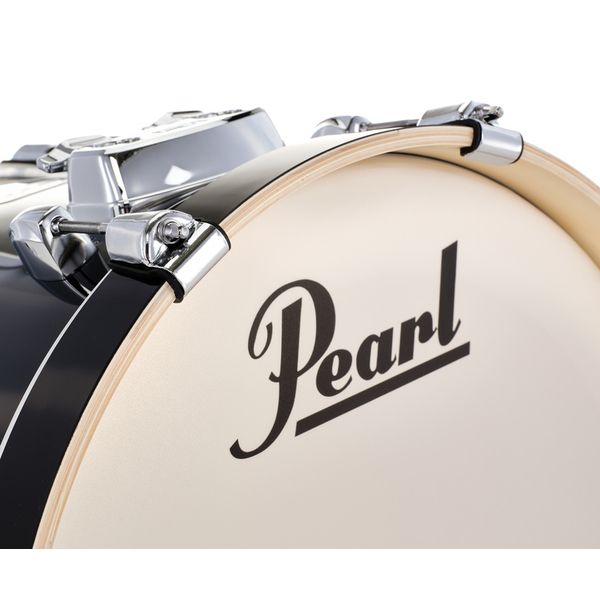 Pearl 18"x14" Export BD Jet Black