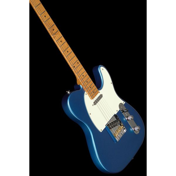 Harley Benton TE-62CC LPB w/Bag