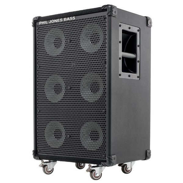 Phil Jones Bass Cabinet CAB 67