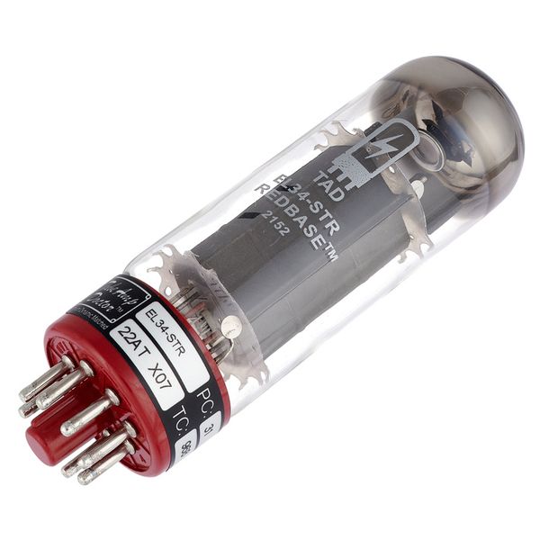 TAD RT121 EL34-STR Redbase