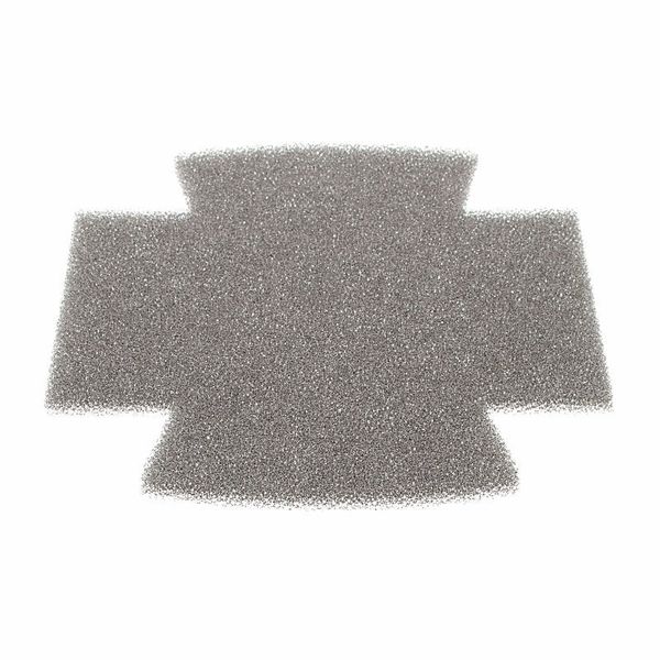 Shure Internal FoamShield SH55 Front