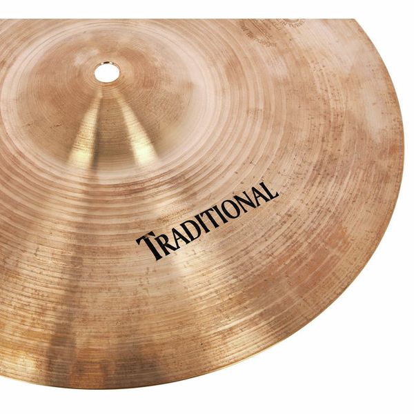 Istanbul Mehmet 12" Medium Hi-Hat Traditional