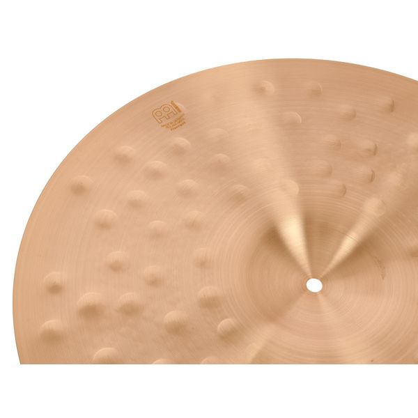 Meinl 18" Pure Alloy E.Hammered Cr.