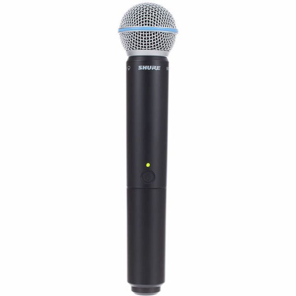 Shure BLX24/Beta58 H8E