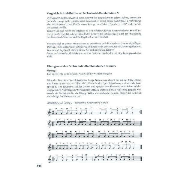 Schott Rhythm On Guitar