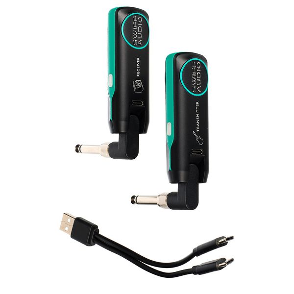 Swiff Audio WS-70+ Wireless System