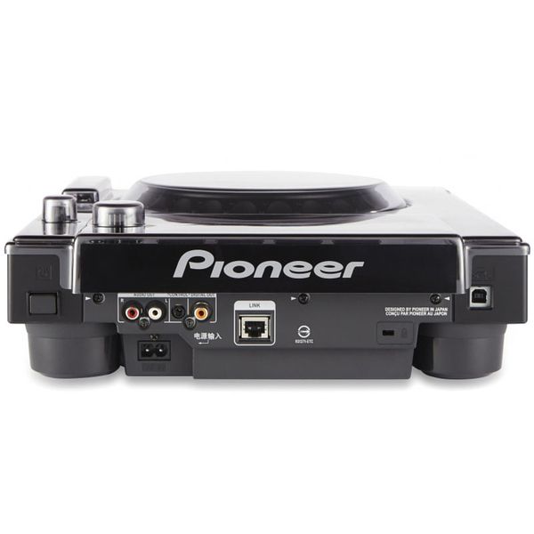 Decksaver Pioneer CDJ-900 Nexus