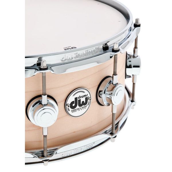 DW Satin Oil 14"x5,5" Snare Nat.