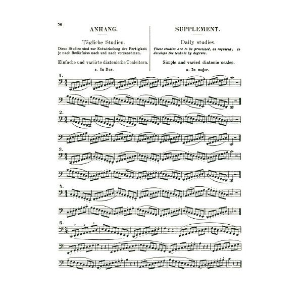 Robert Forberg Musikverlag Fagott-Schule