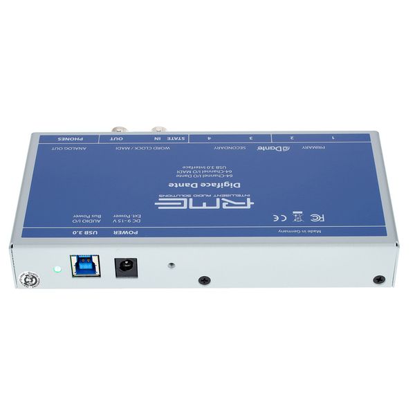 RME Digiface Dante