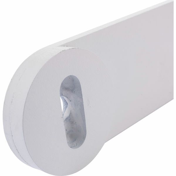 the box pro 206 U-Bracket vertical White