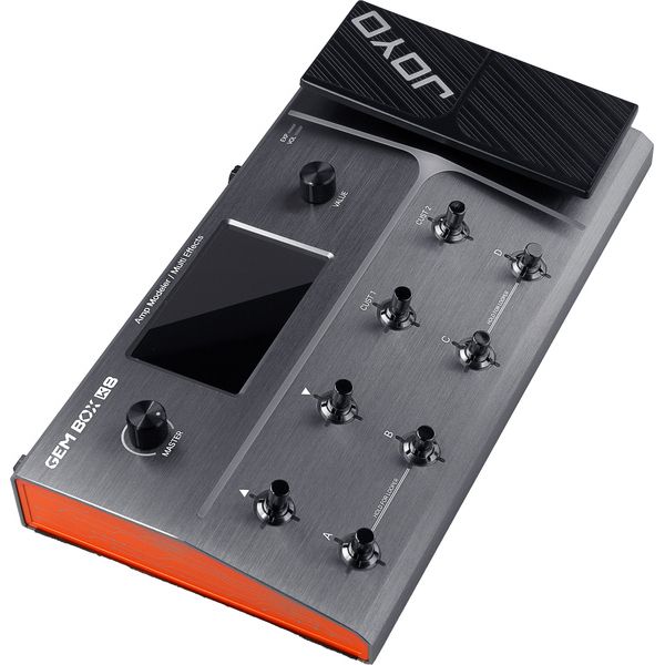 Joyo Gem Box K8