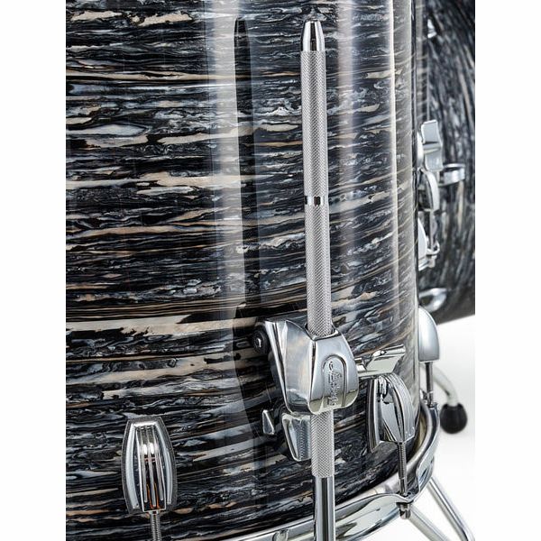 Ludwig Classic Maple 5pcs V. Black Oy