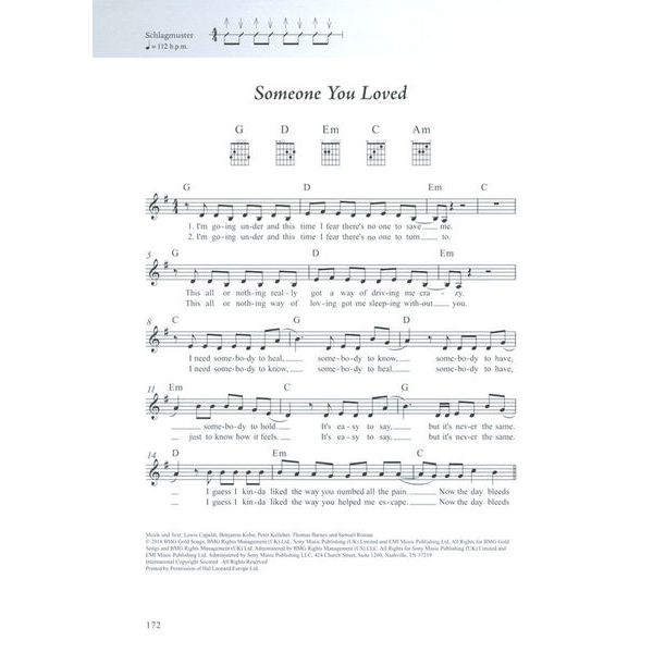 Schott Rock & Pop Fetenbuch Git.2 XXL