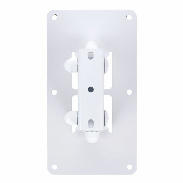 K&M 24481 Speaker Wall Mount White
