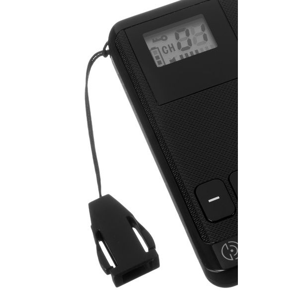 the t.bone Tour Guide Mini MKII RX