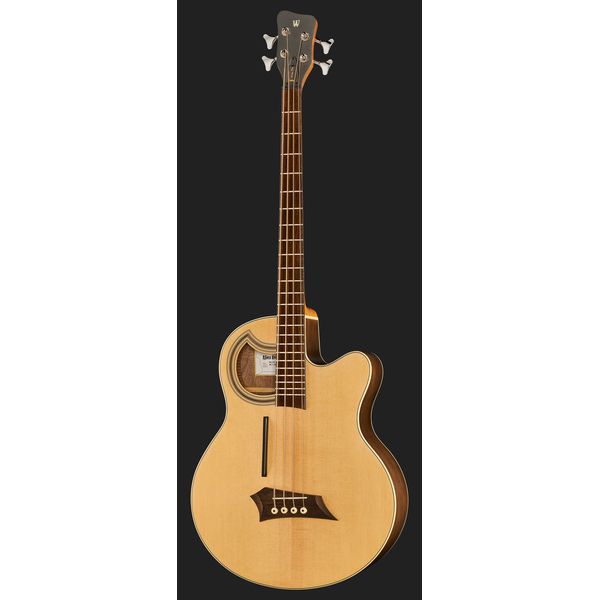 Warwick Alien Deluxe 4 NT