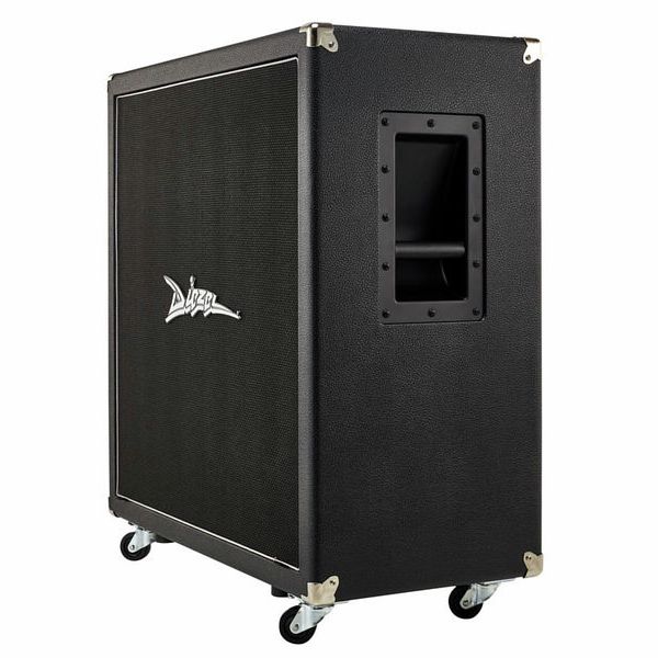 Diezel 4x12 Front-Loaded