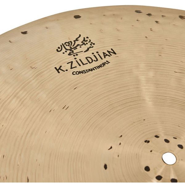 Zildjian 22" K Constantinople High Ride