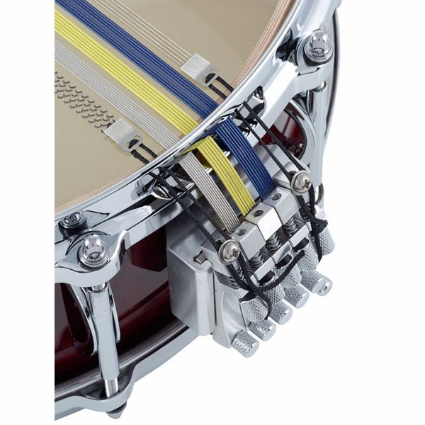 Black Swamp Percussion Multisonic Snare MS514MD-CR