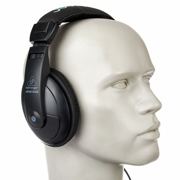 Behringer HPM1000-BK