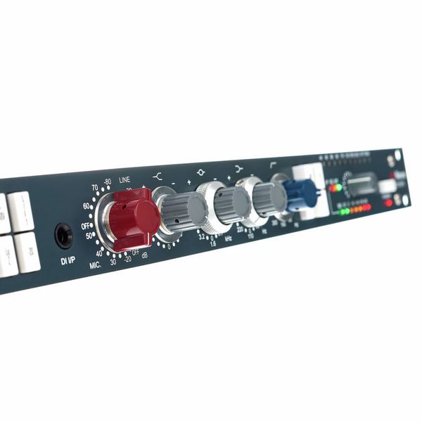 Neve 1073SPX mono preamp & EQ