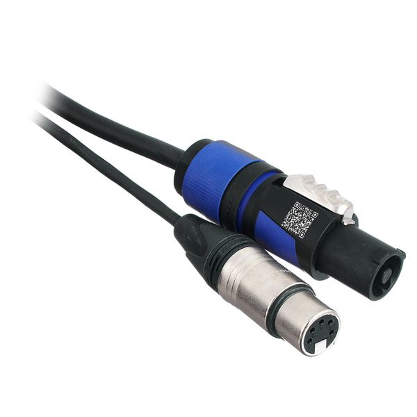 Cordial CPH 5 DMX 1-5 PWR 1