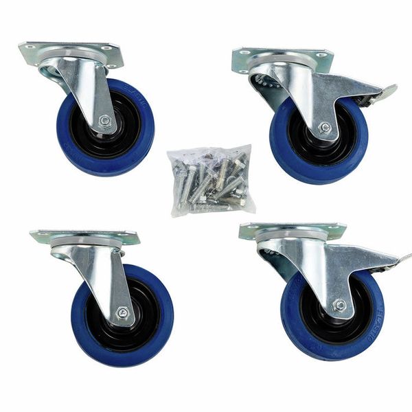 Flyht Pro Case for 2x 15" Speakers PS 15