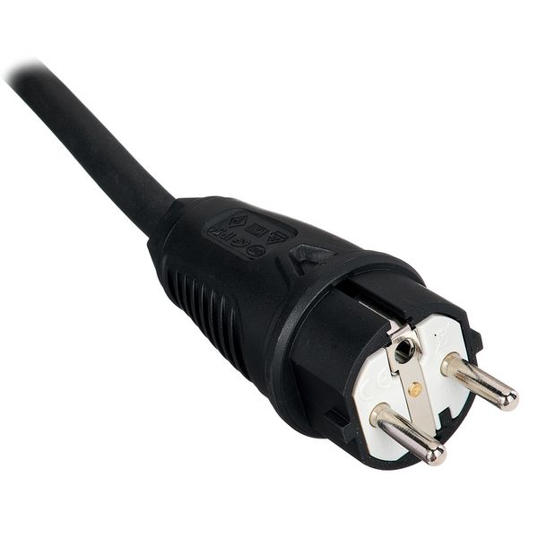 Stairville Adapt EU Plug - PT 3,0m 2,5mm