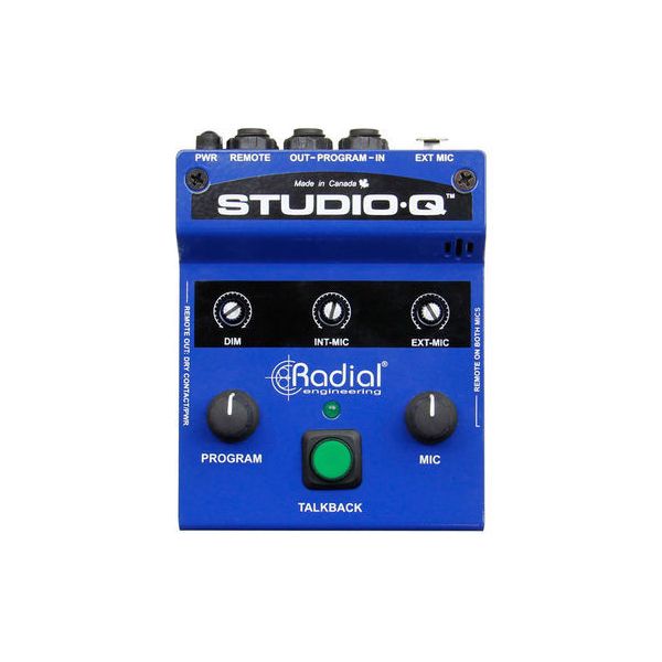 Radial Engineering Studio-Q