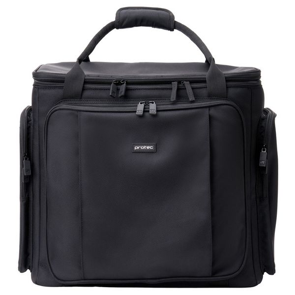 Protec M412 Bass Trb Double Mute Bag