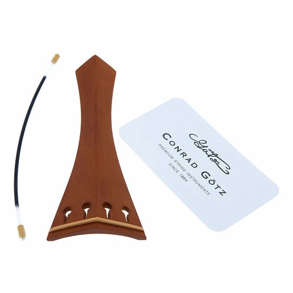 Conrad Götz ZAV5294-130 Viola Tailpiece